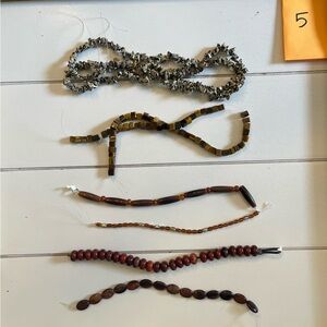 Assorted Beads For Jewelry Making